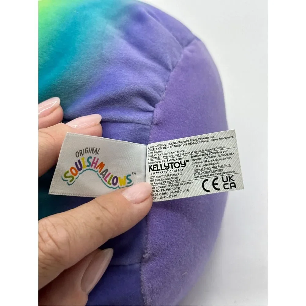 Squishmallow Disney Pride Stitch NEW